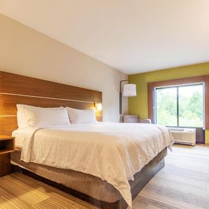 Standard King Room Roll Shower Mobility Accessible